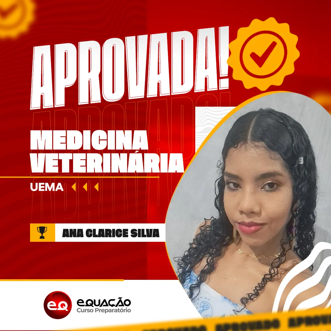 Aprovado Curso Equação 1