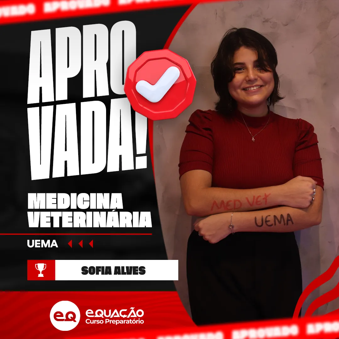 Aprovado Curso Equação 11