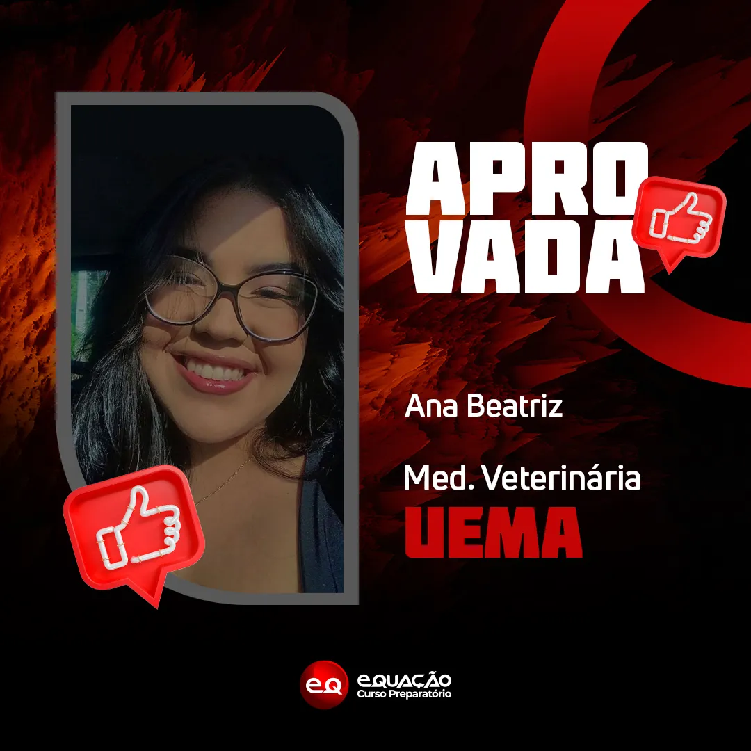 Aprovado Curso Equação 18