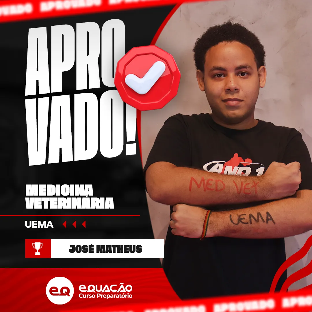 Aprovado Curso Equação 2