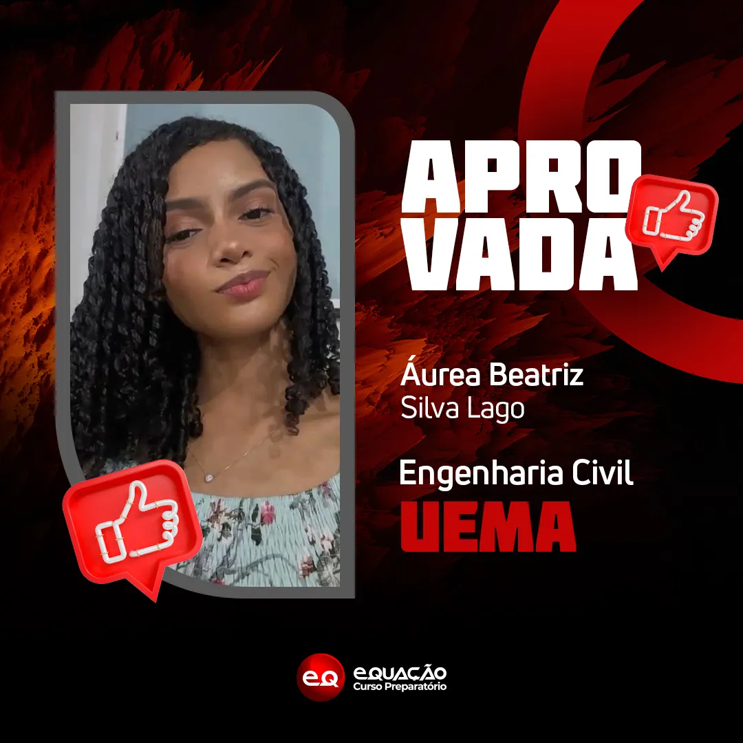 Aprovado Curso Equação 21