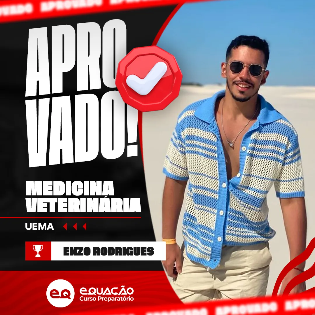 Aprovado Curso Equação 5